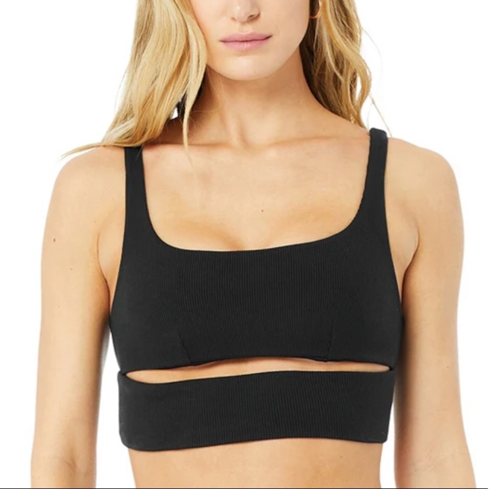 Alo Slit Bra